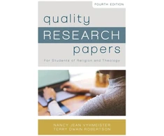 KNYGA Nancy Jean Vyhmeister Quality Research Papers