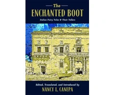 KNYGA Nancy L Canepa Enchanted Boot