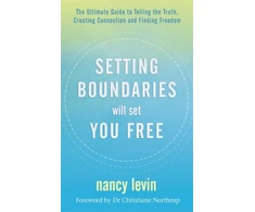 KNYGA Nancy Levin Setting Boundaries Will Set You Free