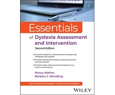 KNYGA Nancy Mather Essentials of Dyslexia Assessment and Intervention