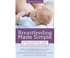 KNYGA Nancy Mohrbacher Breastfeeding Made Simple