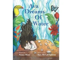 KNYGA Nancy Moss Ava Dreams of Vanduo