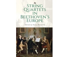 KNYGA Nancy November String Quartets in Beethoven's Europe
