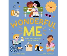 KNYGA Nancy Shapiro Wonderful Me