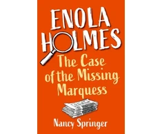 KNYGA Nancy Springer Rollercoasters: Enola Holmes: The Case of the Missing Marquess
