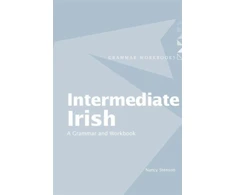 KNYGA Nancy Stenson Intermediate Irish: A Grammar and Workbook