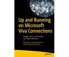 KNYGA Nanddeep Sadanand Nachan Up and Running on Microsoft Viva Connections