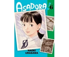 KNYGA Naoki Urasawa Asadora!, Vol. 6