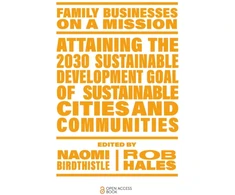 KNYGA Naomi Birdthistle Attaining the 2030 Sustainable Development Goal of Sustainable Cities and Communities