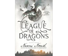 KNYGA Naomi Novik League of Dragons