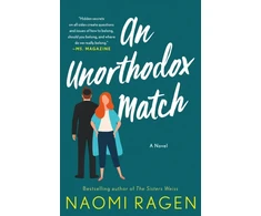 KNYGA Naomi Ragen Unorthodox Match