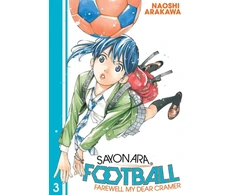 KNYGA Naoshi Arakawa Sayonara, Football 3