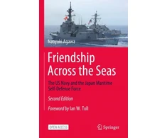 KNYGA Naoyuki Agawa Friendship Across the Seas