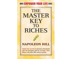 KNYGA Napoleon Hill The Master Key to Riches