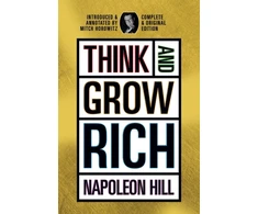 KNYGA Napoleon Hill Think and Grow Rich