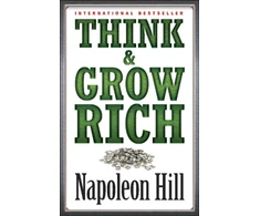KNYGA Napoleon Hill Think &amp; Grow Rich