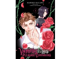 KNYGA Narise Konohara Vampire and His Pleasant Companions, Vol. 1