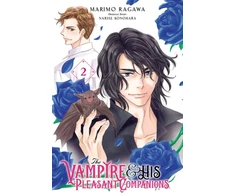 KNYGA Narise Konohara Vampire and His Pleasant Companions, Vol. 2