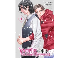 KNYGA Narise Konohara Vampire and His Pleasant Companions, Vol. 4