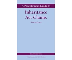KNYGA Nasreen Pearce Practitioner's Guide to Inheritance Act Claims
