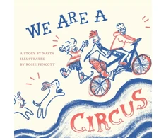KNYGA NASTA We Are A Circus