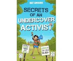 KNYGA Nat Amoore Secrets of an Undercover Activist
