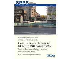 KNYGA Natalia Kudriavtseva Language and Power in Ukraine and Kazakhstan