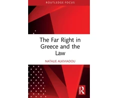 KNYGA Natalie Alkiviadou Far Right in Greece and the Law