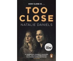 KNYGA Natalie Daniels Too Close