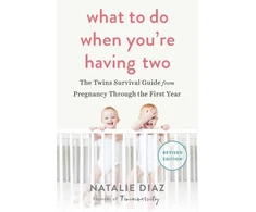 KNYGA Natalie Diaz What to Do When You're Having Two