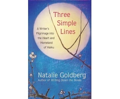 KNYGA Natalie Goldberg Three Simple Lines
