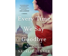 KNYGA Natalie Jenner Every Time We Say Goodbye