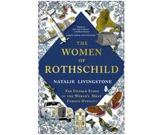 KNYGA Natalie Livingstone Women of Rothschild