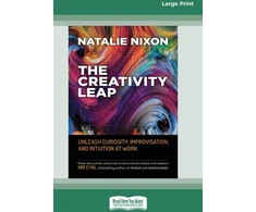 KNYGA Natalie Nixon Creativity Leap