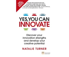 KNYGA Natalie Turner Yes, You Can Innovate