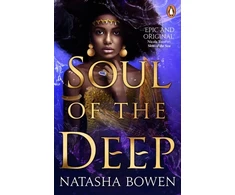 KNYGA Natasha Bowen Soul of the Deep