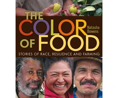 KNYGA Natasha Bowens Color of Food