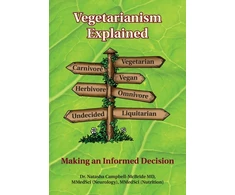 KNYGA Natasha Campbell Mcbride Vegetarianism Explained
