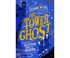 KNYGA Natasha Mac Abhaird The Tower Ghost