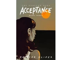 KNYGA Natasha Oliver Evolved Ones: Acceptance (Book 3)