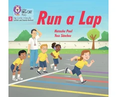 KNYGA Natasha Paul Run a Lap