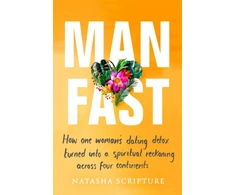 KNYGA Natasha Scripture Man Fast