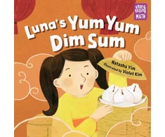 KNYGA Natasha Yim Luna's Yum Yum Dim Sum