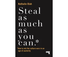 KNYGA Nathalie Olah Steal as Much as You Can