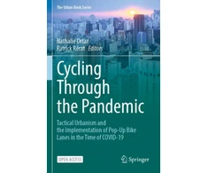 KNYGA Nathalie Ortar Cycling Through the Pandemic