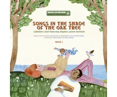 KNYGA Nathalie Soussana Songs in the Shade of the Oak Tree