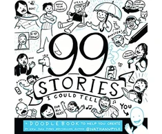 KNYGA Nathan W Pyle 99 Stories I Could Tell