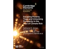 KNYGA Nathaniel D Jensen Escaping Poverty Traps and Unlocking Prosperity in the Face of Climate Risk