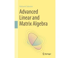 KNYGA Nathaniel Johnston Advanced Linear and Matrix Algebra