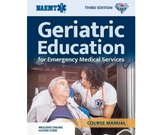 KNYGA National Association of Emergency Medical Technicians (U.S.) Staff GEMS: Geriatric Education for EMS Course Manual (Print) with EBook